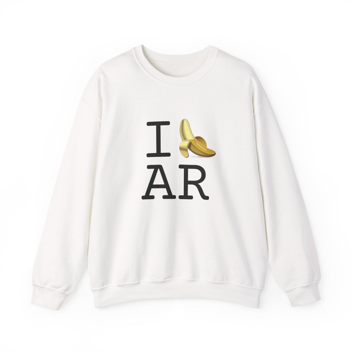 "I'm Bananas about Arkansas" Sweatshirt