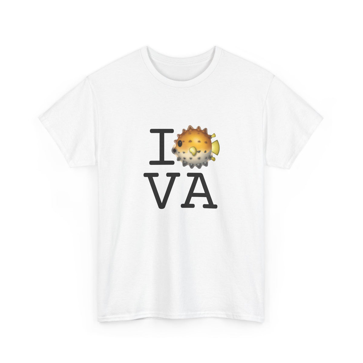 "I Blowfish in Virginia" Tee