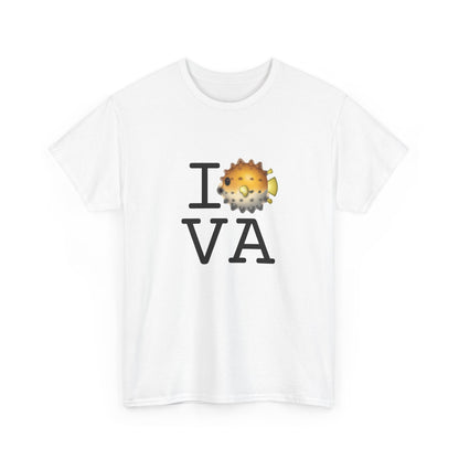"I Blowfish in Virginia" Tee