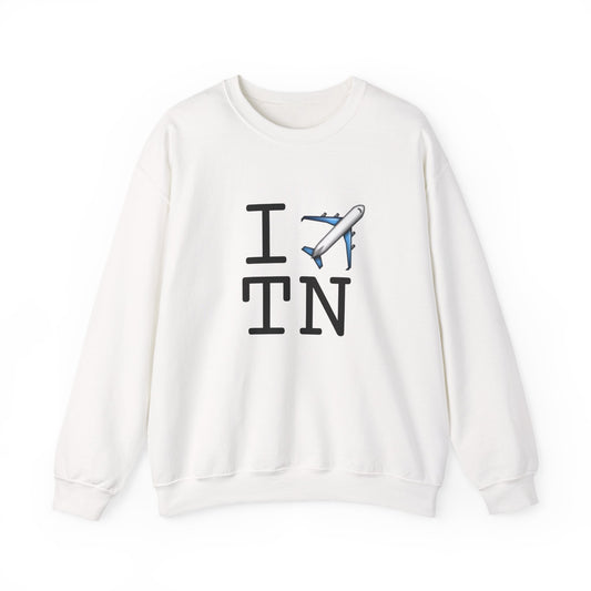 "I Fly Over Tennessee" Sweatshirt
