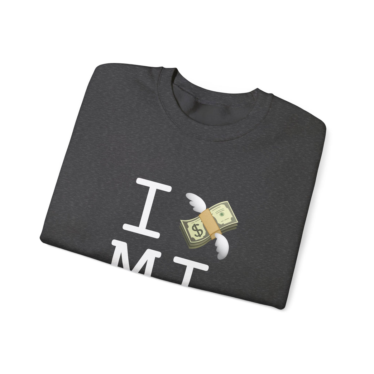 "I Lose Money in Michigan" Sweatshirt