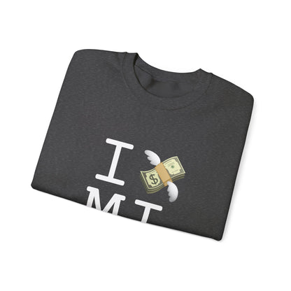 "I Lose Money in Michigan" Sweatshirt