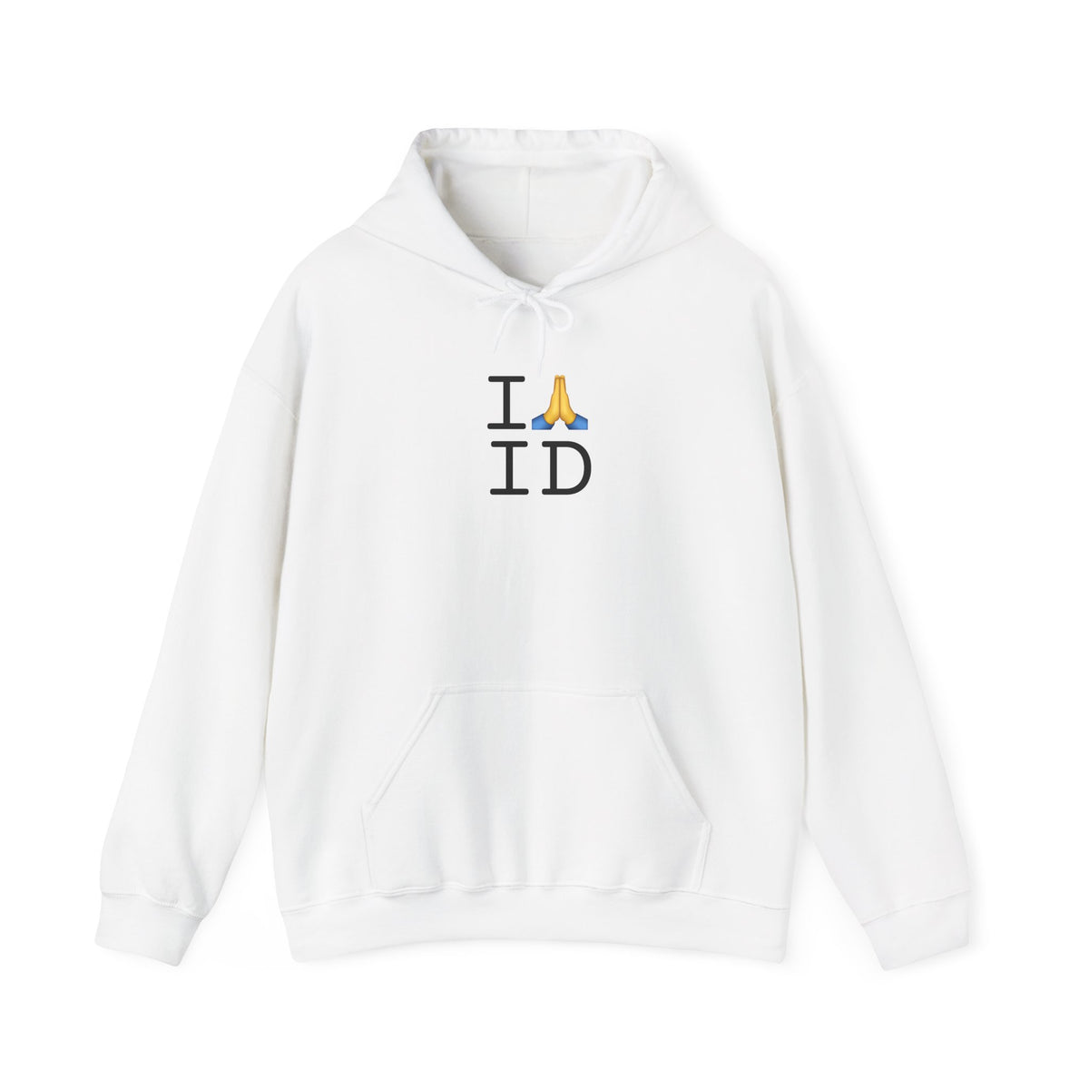 "I Pray for Idaho" Hoodie