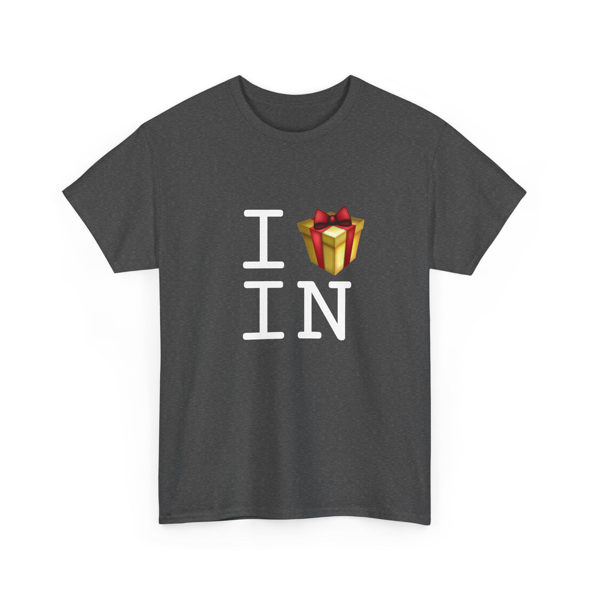 "I Present Indiana" Tee
