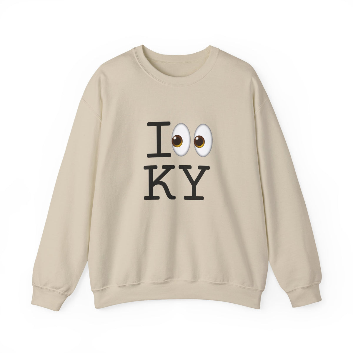 "I Look at Kentucky" Sweatshirt