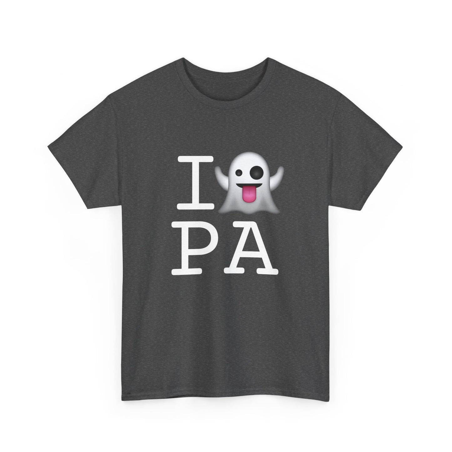 "I'm Ghosting Pennsylvania" Tee