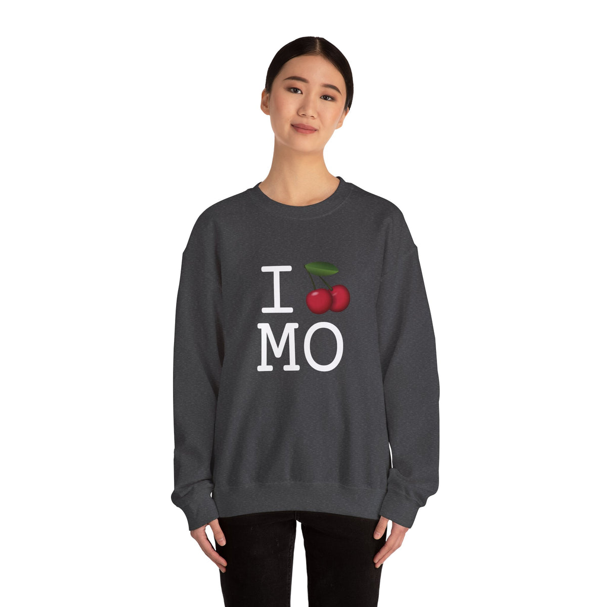 "I Cherry Missouri" Sweatshirt
