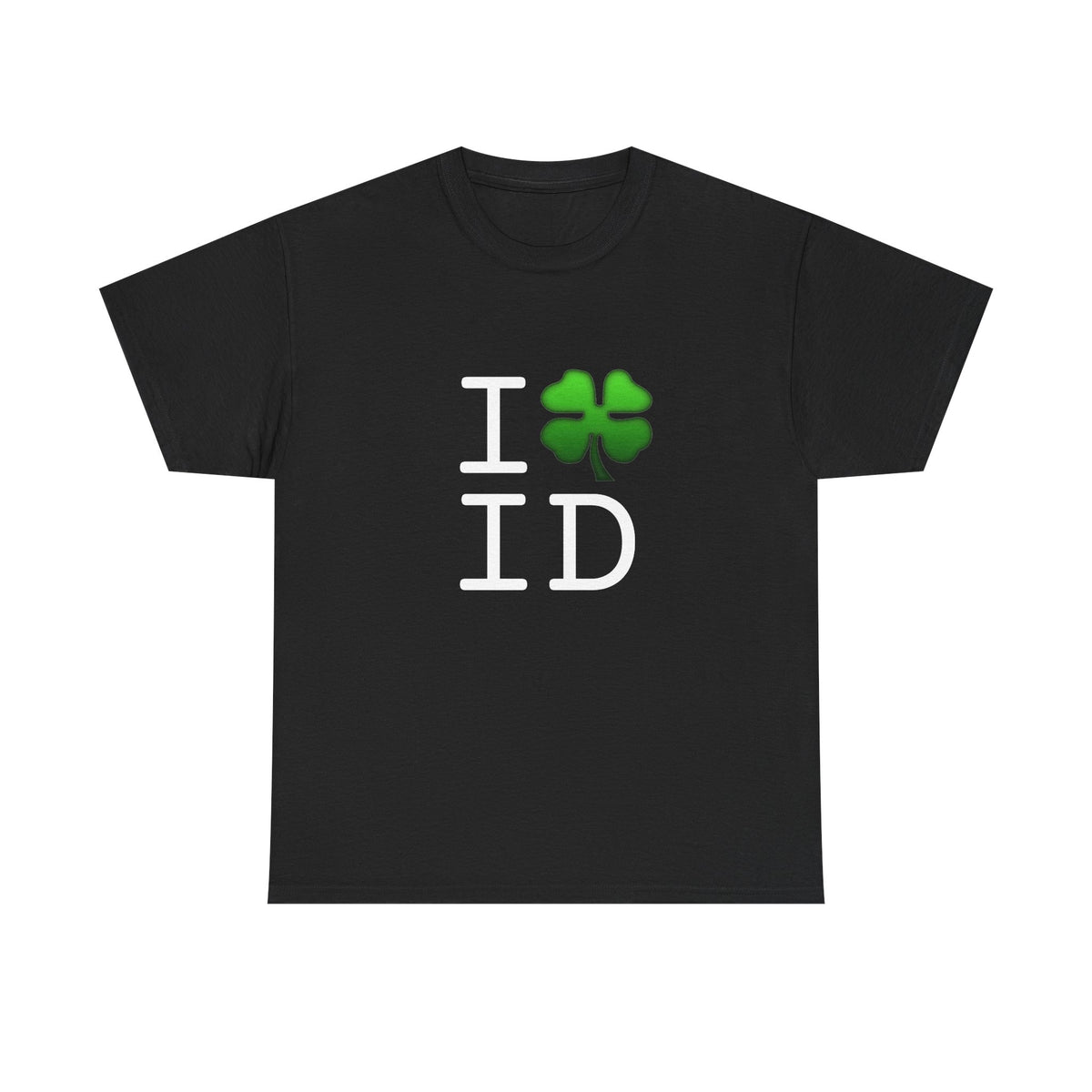 "I'm Lucky (Clover) in Idaho" Tee