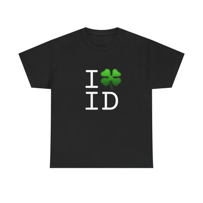 "I'm Lucky (Clover) in Idaho" Tee