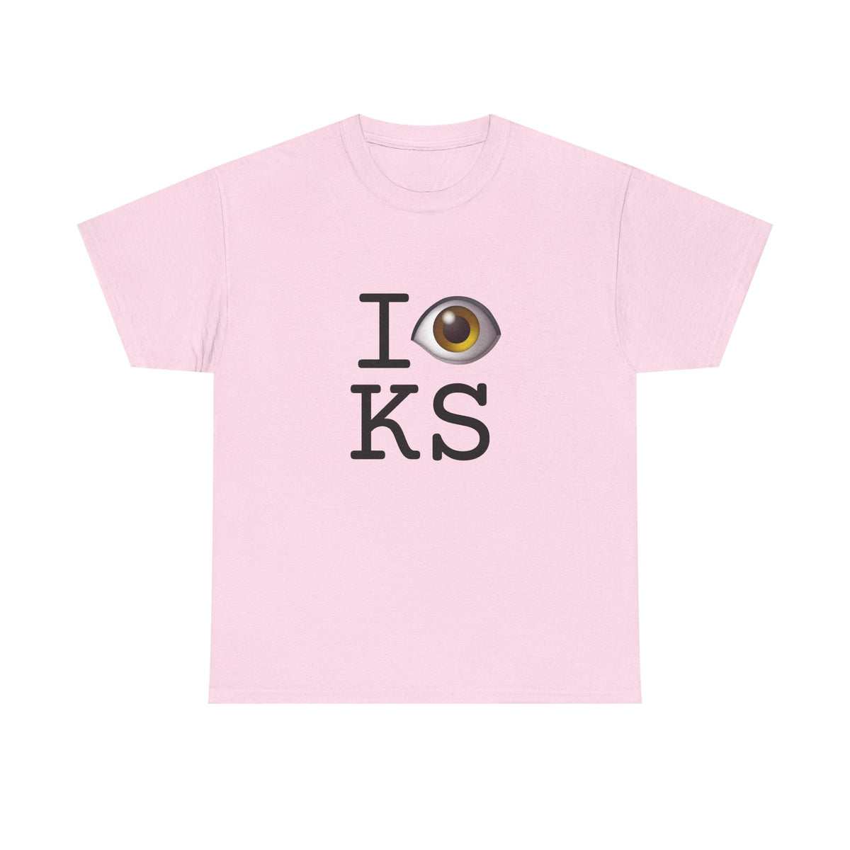 "I See (Eye) Kansas" Tee