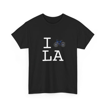 "I Bicycle Louisiana" Tee