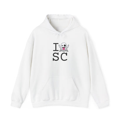 "I'm Ghosting South Carolina" Hoodie