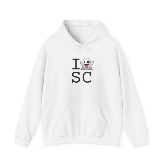 "I'm Ghosting South Carolina" Hoodie