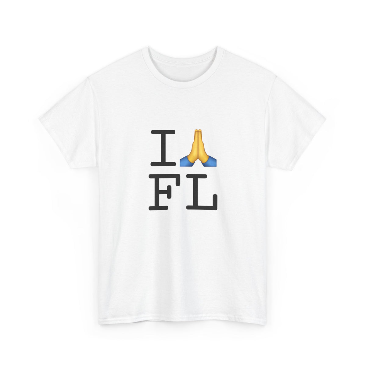"I Pray for Florida" Tee