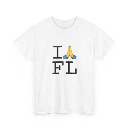 "I Pray for Florida" Tee