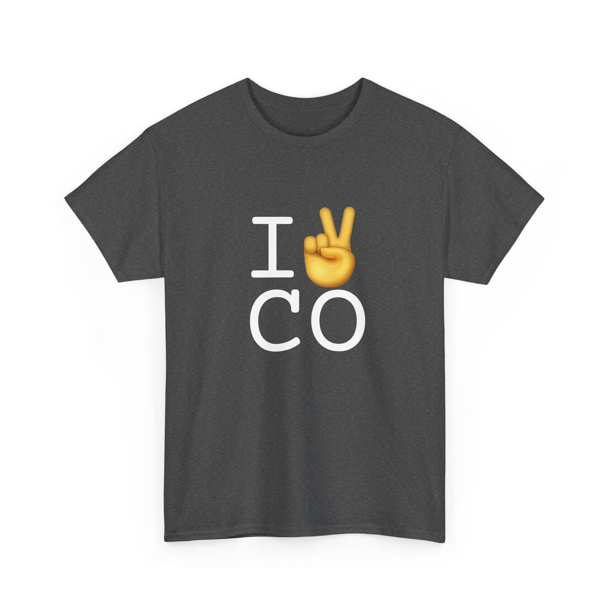"I Show Peace to Colorado" Tee