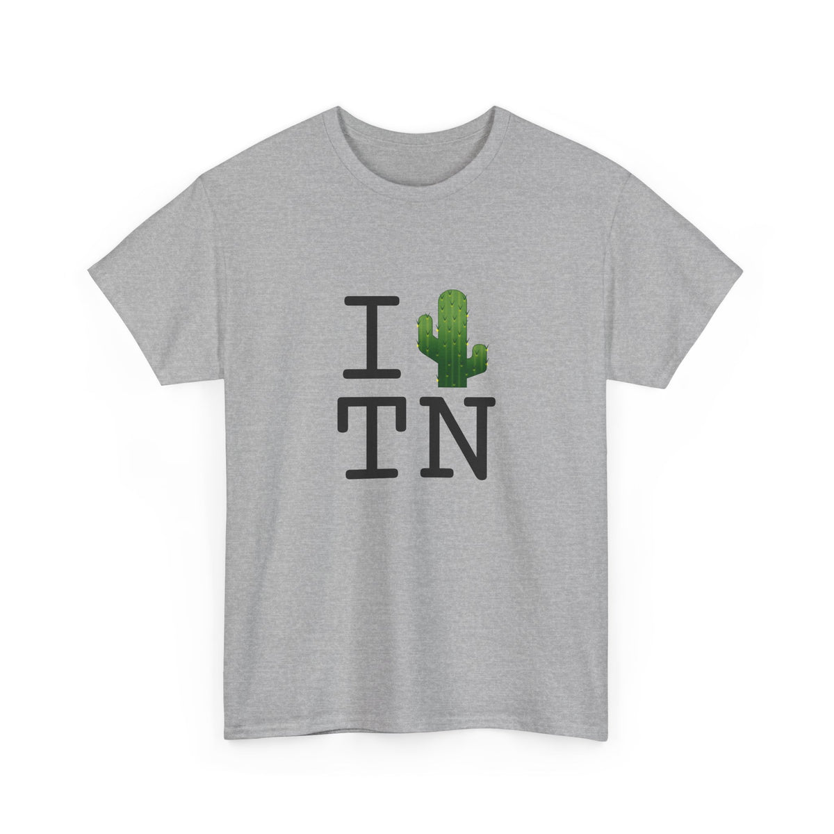 "I Cactus Tennessee" Tee