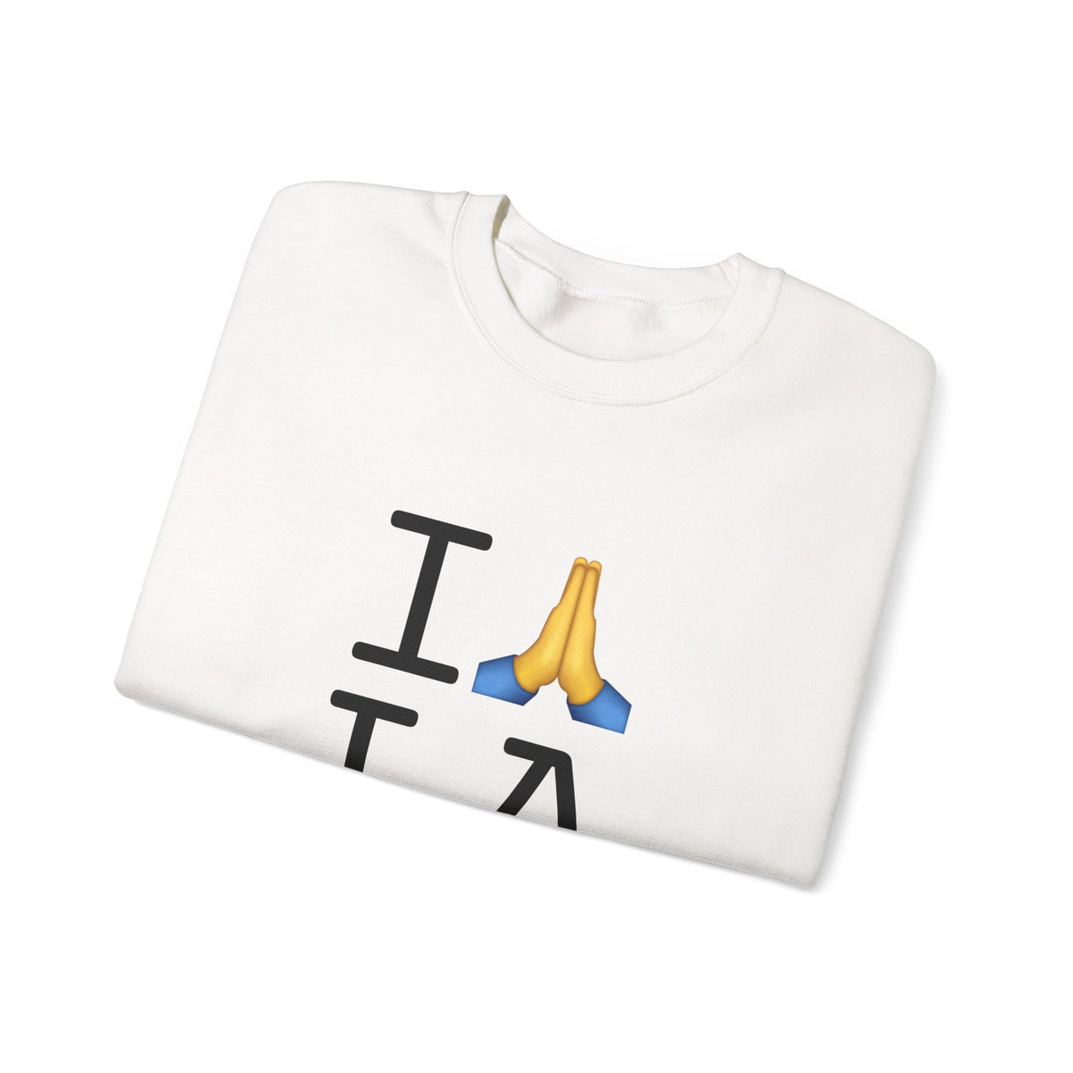 "I Pray for Louisiana" Sweatshirt