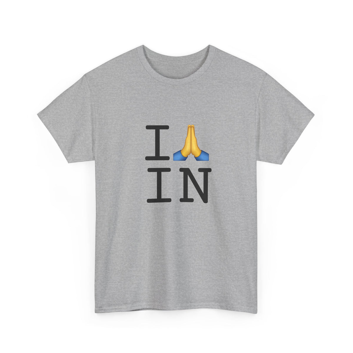 "I Pray for Indiana" Tee