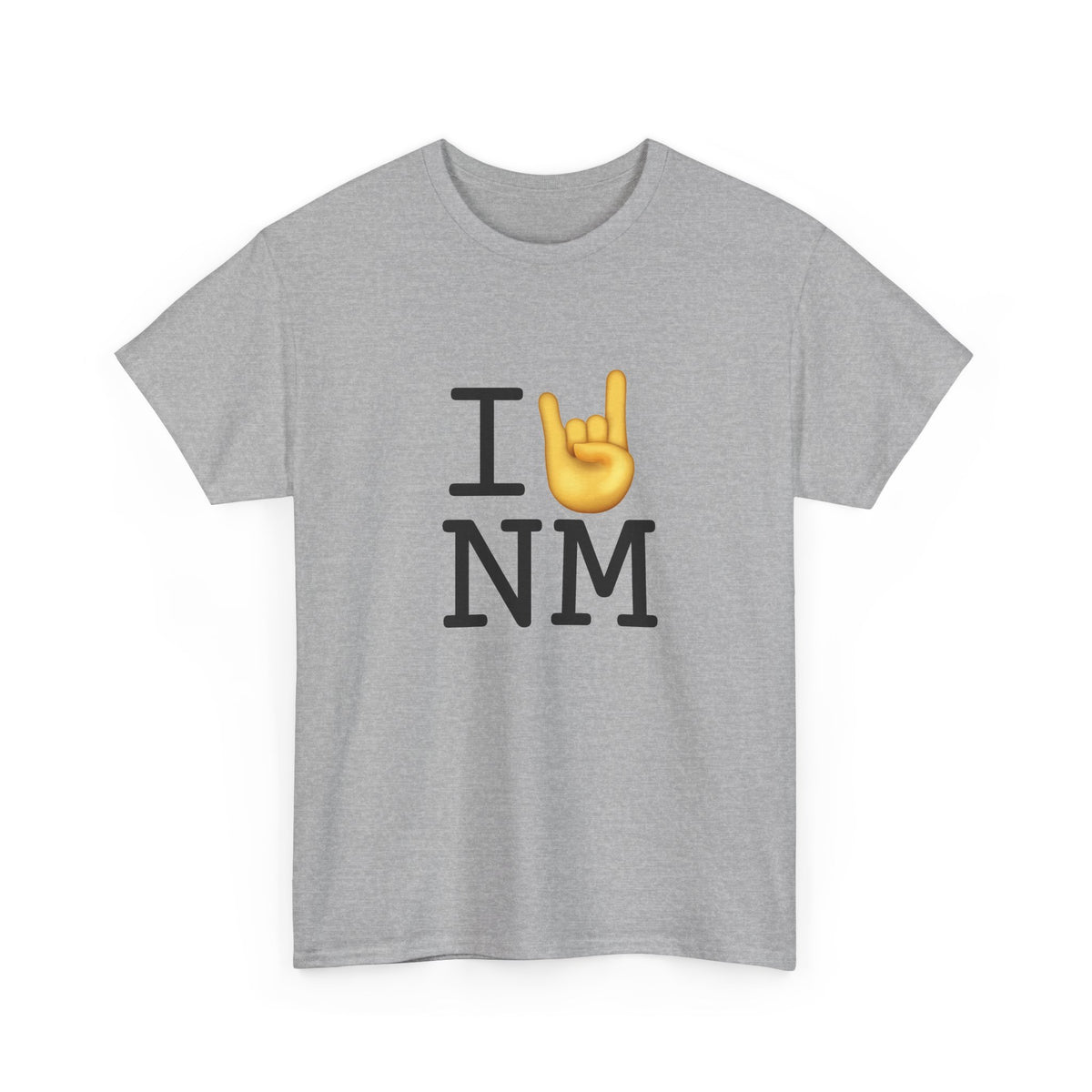 "I Rock On with New Mexico" Tee
