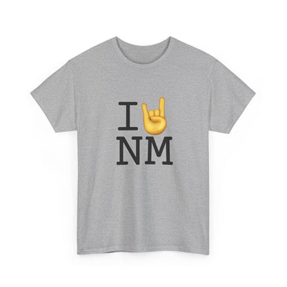 "I Rock On with New Mexico" Tee