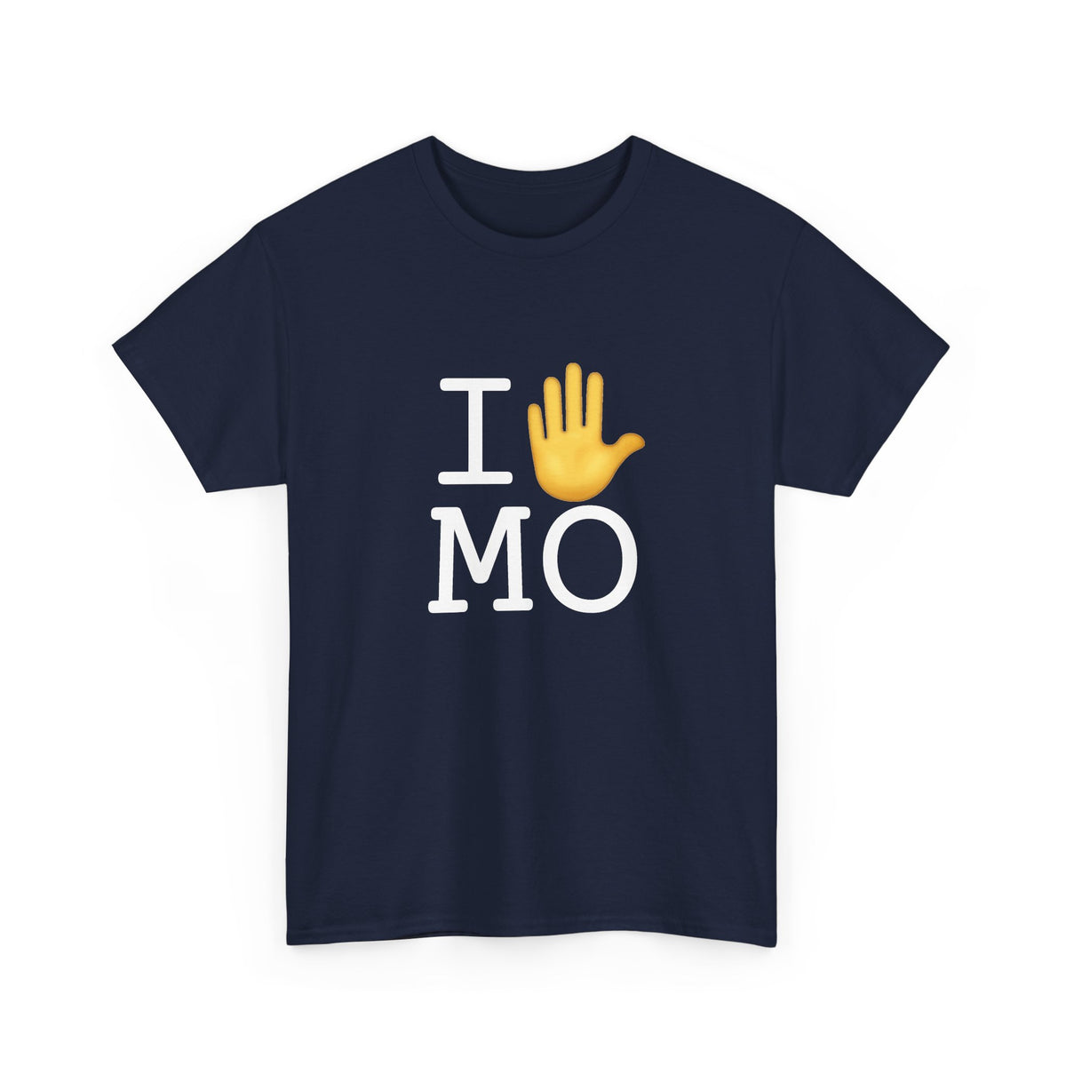 "I Stop (Raised Hand) Missouri" Tee