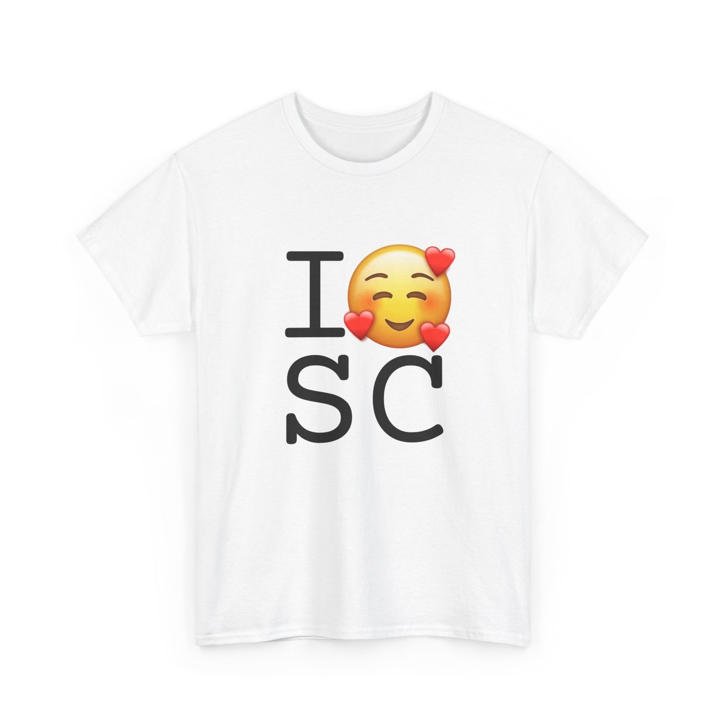 "I Adore South Carolina" Tee