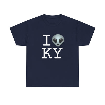 "I Feel Alien in Kentucky" Tee