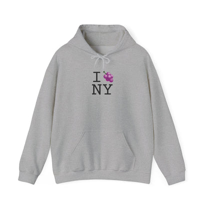 "I Grape New York" Hoodie