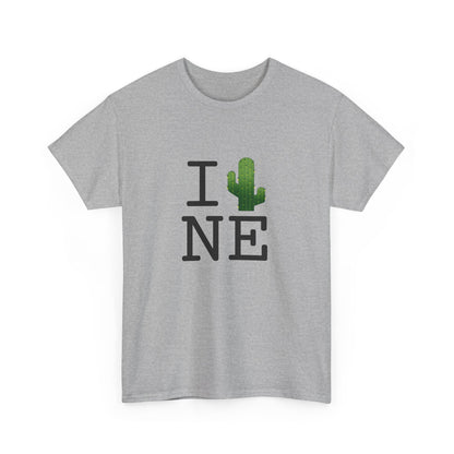 "I Cactus Nebraska" Tee