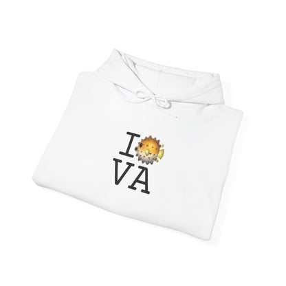 "I Blowfish in Virginia" Hoodie
