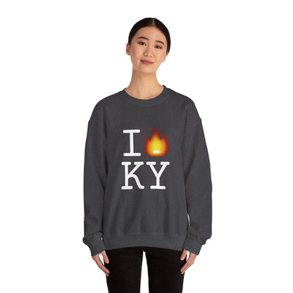 "I've got Fire for Kentucky" Sweatshirt