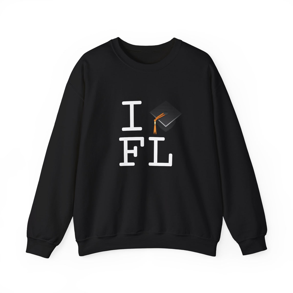 "I Graduate Florida" Sweatshirt