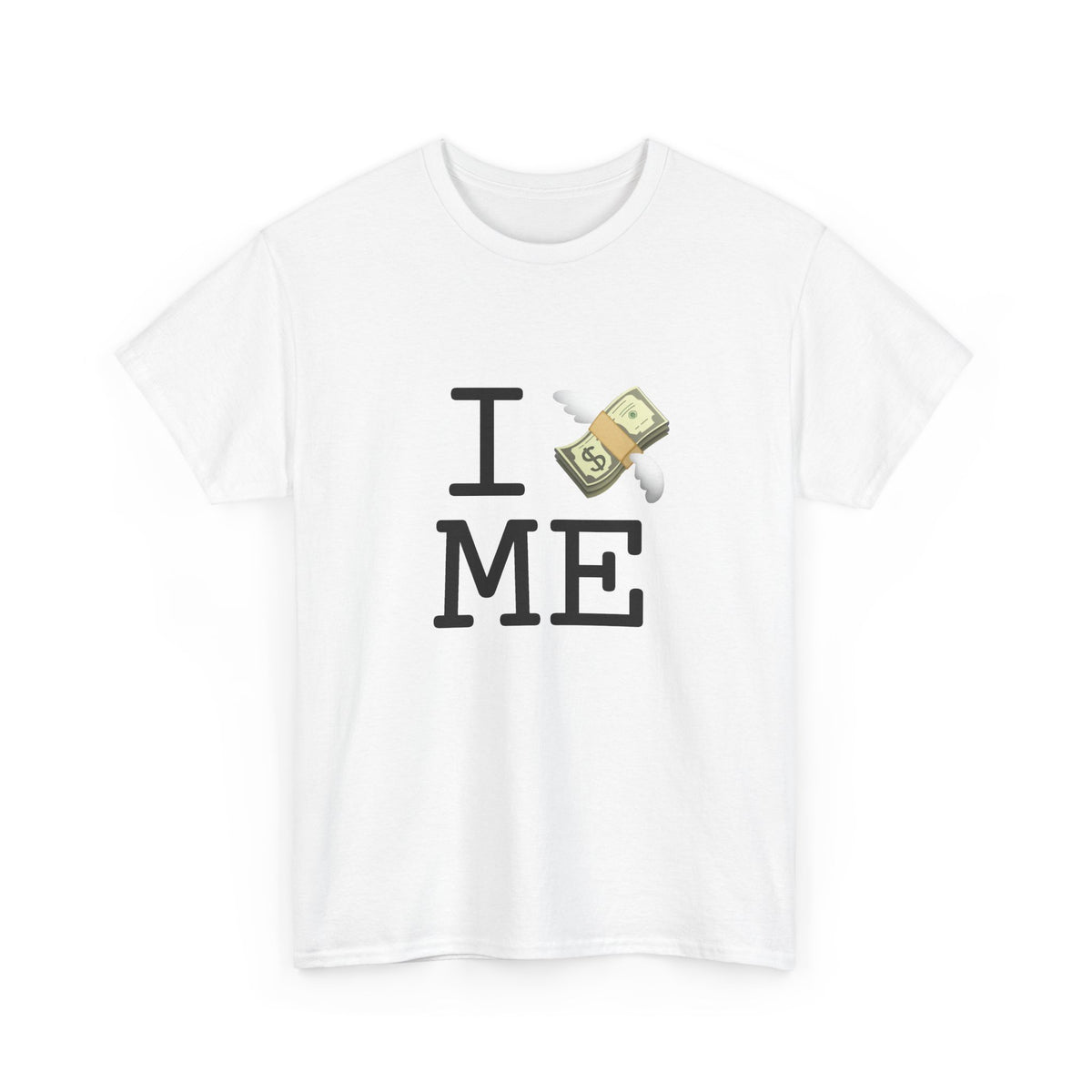 "I Lose Money in Maine" Tee