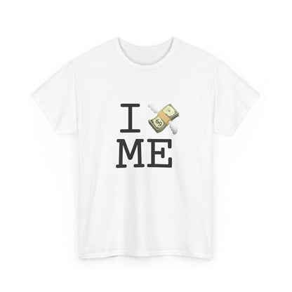 "I Lose Money in Maine" Tee