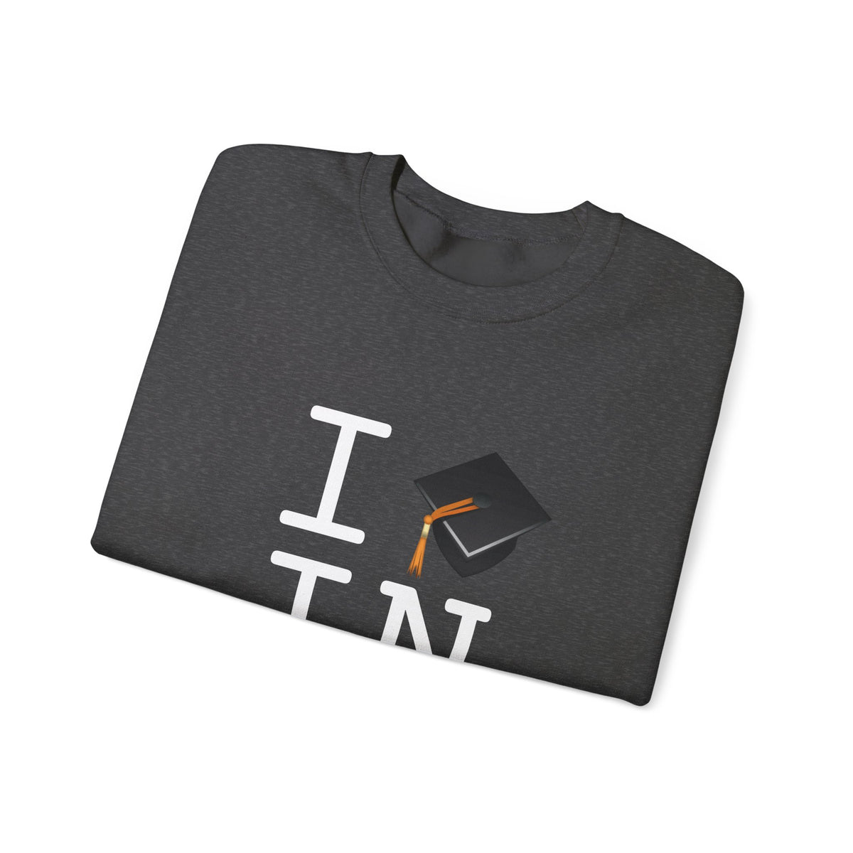 "I Graduate Indiana" Sweatshirt