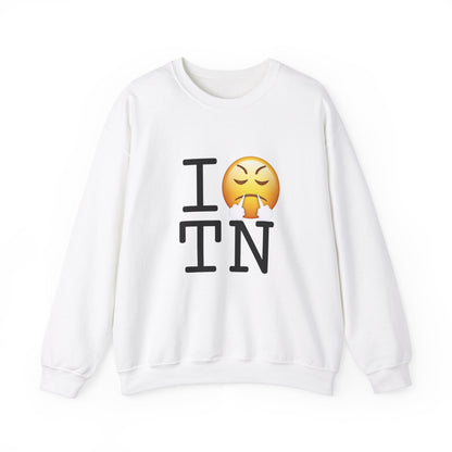 "I'm Furious about Tennessee" Sweatshirt