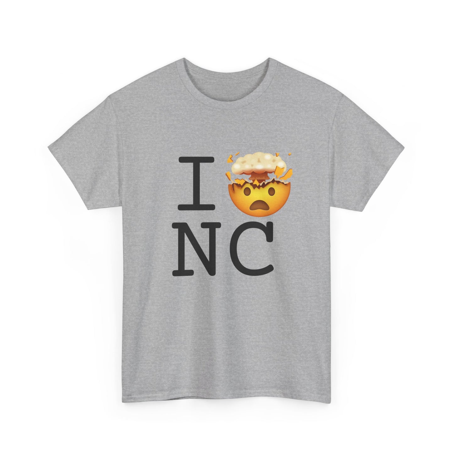 "I'm Mind Blown by North Carolina" Tee