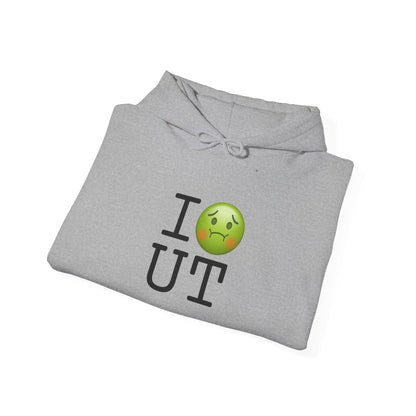"I'm Nauseous about Utah" Hoodie