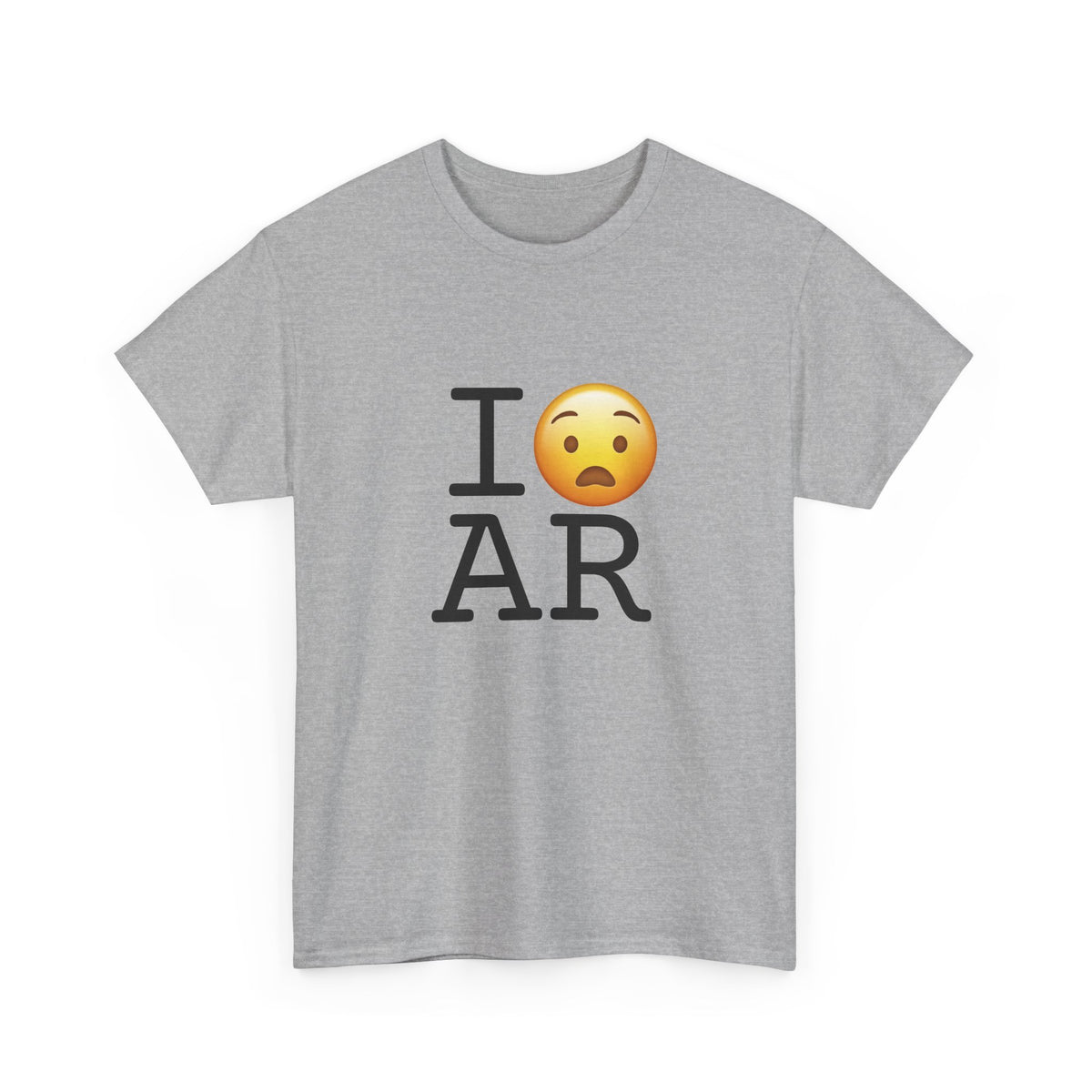 "I'm Anguished about Arkansas" Tee