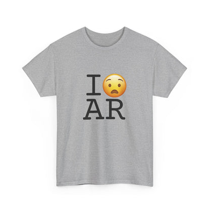 "I'm Anguished about Arkansas" Tee