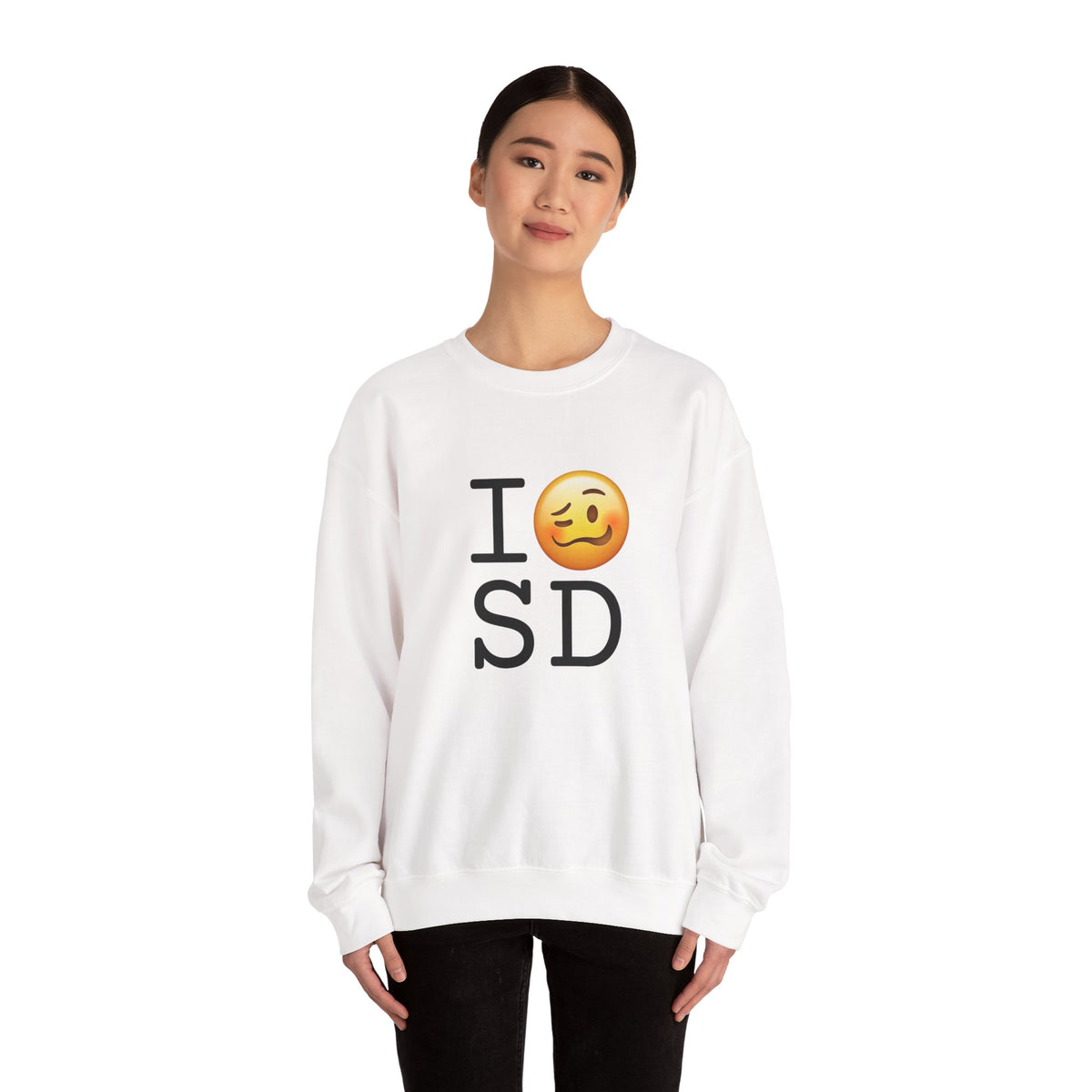 "I'm Drunk in South Dakota" Sweatshirt