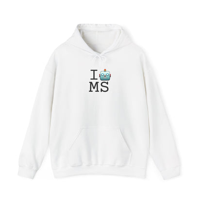 "I'm a Robot in Mississippi" Hoodie
