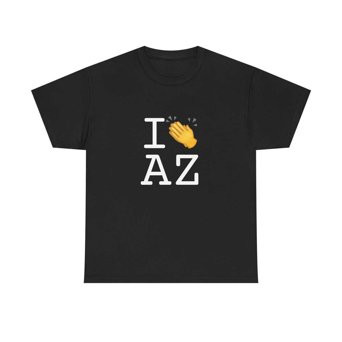 "I Applaud Arizona" Tee