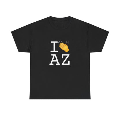 "I Applaud Arizona" Tee