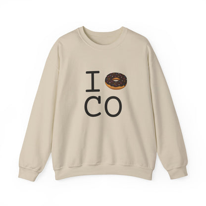 "I Donut Colorado" Sweatshirt