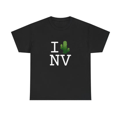 "I Cactus Nevada" Tee