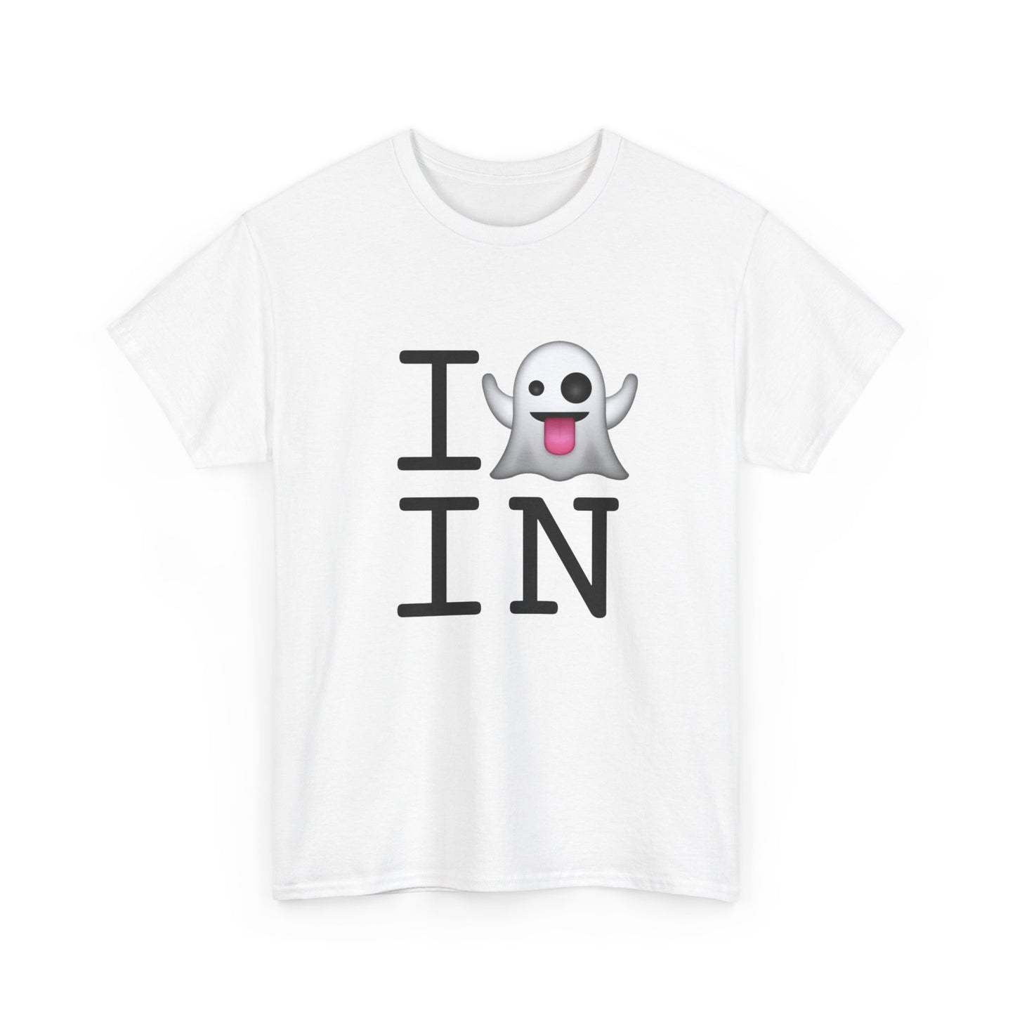 "I'm Ghosting Indiana" Tee