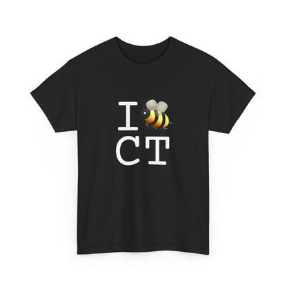 "I Bee in Connecticut" Tee