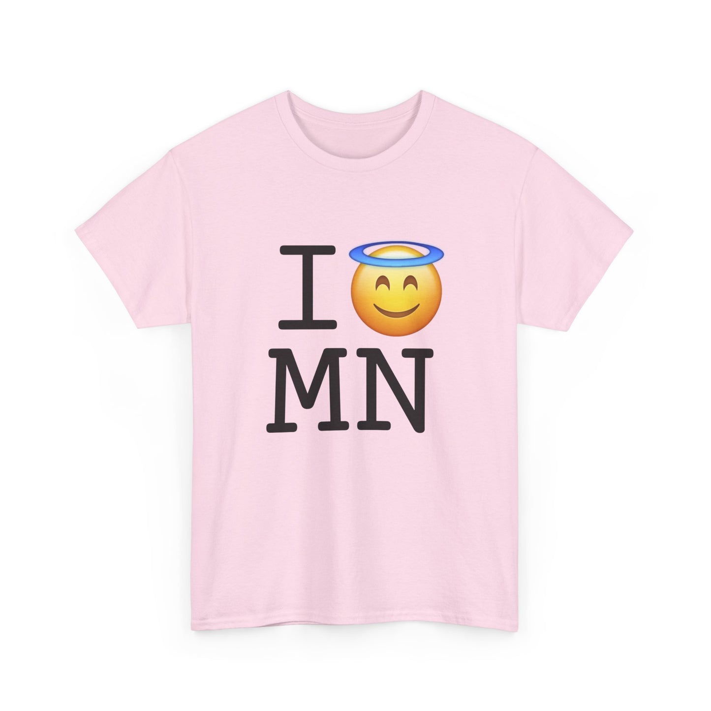 "I'm an Angel in Minnesota" Tee